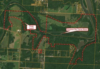 000 E 336th Rd, Jefferson Township, MO 65650