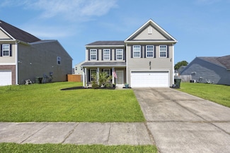 243 Donatella Dr, Goose Creek, SC 29445