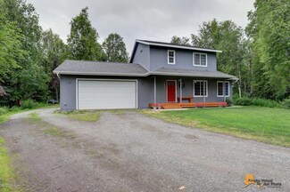 3360 N Grizzly Bear Ct, Wasilla, AK 99654