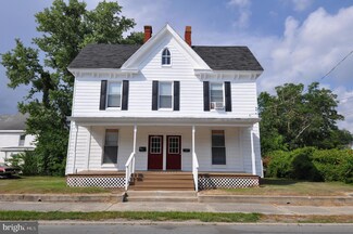 103 Laurel St, Pocomoke City, MD 21851