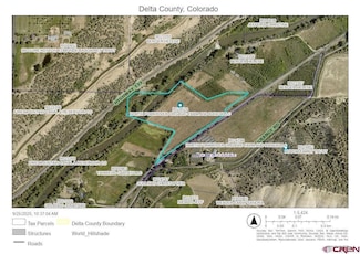 TBD Grange Rd, Paonia, CO 81428