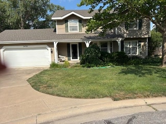 2430 N Longwood Cir, Wichita, KS 67226