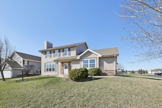 147 Marcie Dr, Brooklyn, WI 53521