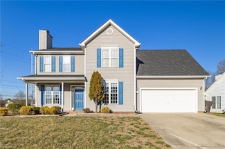 3501 Bent Trace Dr, High Point, NC 27265