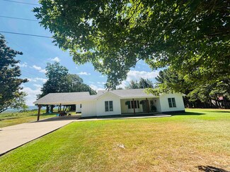 706 N 333 Hwy, Marshall, AR 72650