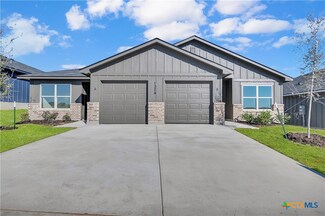1219 Concord Dr, Copperas Cove, TX 76522