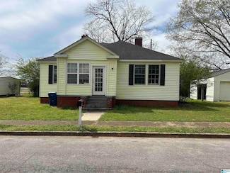 405 Talladega Ave, Talladega, AL 35160