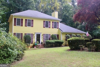 150 Ashley Dr, Fayetteville, GA 30214