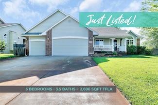 5316 S Pattie St, Wichita, KS 67216