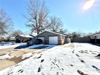 2007 Cypress Place Unit A & B, Springdale, AR 72762