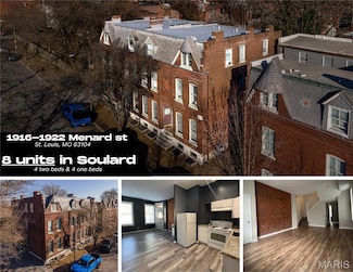 1916 Menard St, Saint Louis, MO 63104