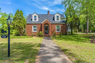 600 Rollins Ave, Hamlet, NC 28345