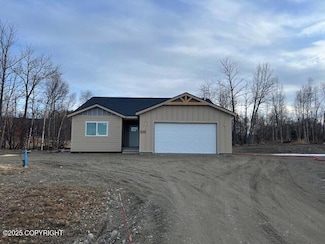 2163 S Skyward View Cir, Wasilla, AK 99654