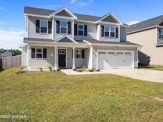 216 Shell Rock Landing Rd, Hubert, NC 28539