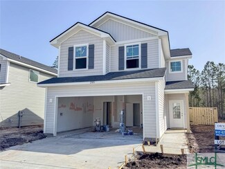 285 Buckingham Dr, Midway, GA 31320