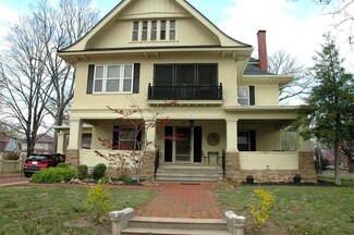 1405 Morgan Ave, Parsons, KS 67357