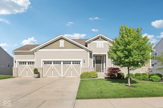 9656 Summerton Dr, Fishers, IN 46037