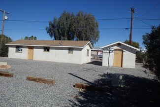 27945 Frame Ave, Bouse, AZ 85325