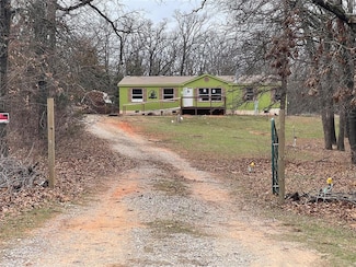 980169 S Shadowwood Dr, Wellston, OK 74881