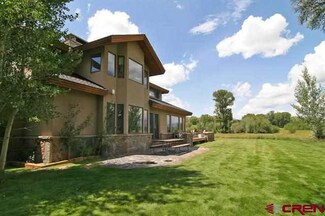 0 Eagle Creek Rd Unit Eagle Ridge Ranch Ho, Gunnison, CO 81230