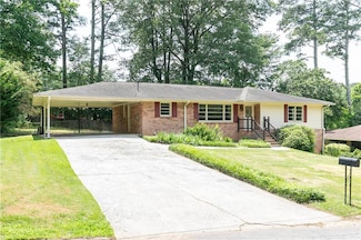 2614 Princess Ln SE, Marietta, GA 30067