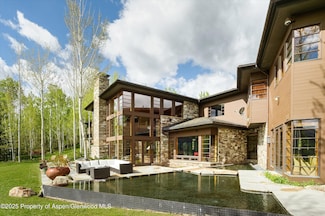 300 Eagle Pines Dr, Aspen, CO 81611