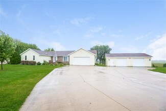 N3771 O Connor Rd, Columbus, WI 53925