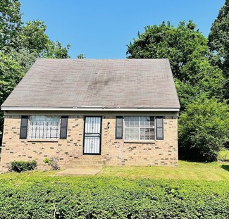 3699 Skylark Dr, Memphis, TN 38109