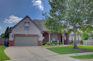 14230 S Urbana Ave, Bixby, OK 74008