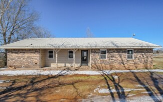 454633 E 1030 Rd, Vian, OK 74962