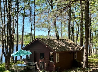 3797 Wequas Lake Rd, Gaylord, MI 49735