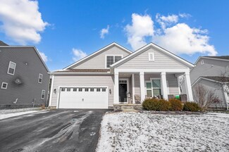 7372 Yarrow Run Rd, Plain City, OH 43064