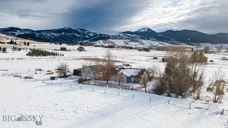 475 Moose Crossing Rd, Gallatin Gateway, MT 59730