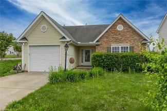 4007 Village Park Ct, Winston Salem, NC 27127