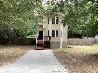1911 North St, Fayetteville, NC 28301