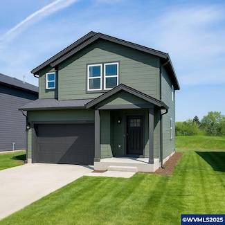 617 S 16th St, Philomath, OR 97370