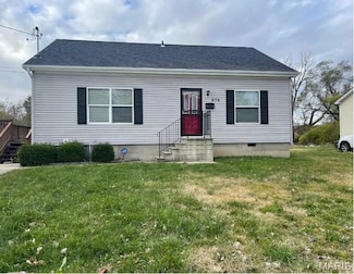876 Mildred Ave, East Saint Louis, IL 62206