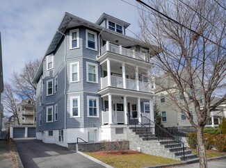 20 Marlboro St Unit 1, Belmont, MA 02478