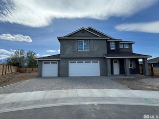 692 Sage Grouse Loop, Gardnerville, NV 89460