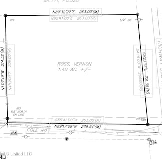 201 Mississippi 305, Mineral Wells, MS 38654