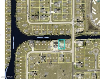 3605 NW 40th St, Cape Coral, FL 33993