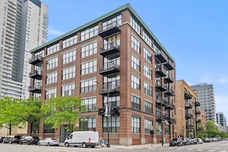817 W Washington Blvd Unit 503, Chicago, IL 60607