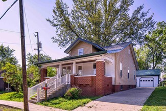 118 Dale St, Oakland City, IN 47660