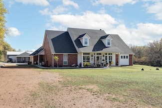 21639 NW Holsey Acres Rd, Indiahoma, OK 73552