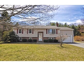 32 Maverick Dr, Mansfield, MA 02048