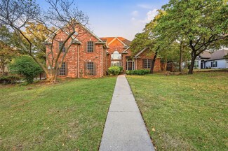 1541 Valley Creek Rd, Denton, TX 76205