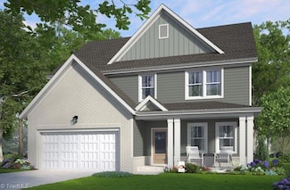 5417 Rock Valley Dr, Kernersville, NC 27370