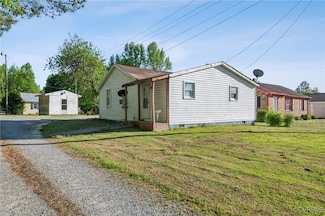 4591 Allen Rd, Jarratt, VA 23867