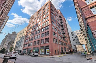 1010 Saint Charles St Unit 803, Saint Louis, MO 63101