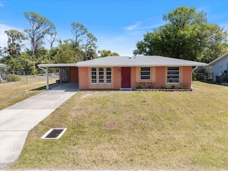 425 Skylark Ln NW, Port Charlotte, FL 33952